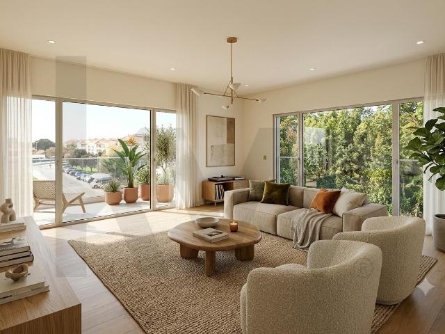 T3 em Carcavelos Localização, Luminosidade e Modernidade!