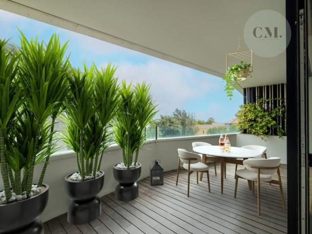 T3 em condomínio de luxo com vista mar na Foz do Douro 156m² Aldoar, Foz do Douro e Nevogilde