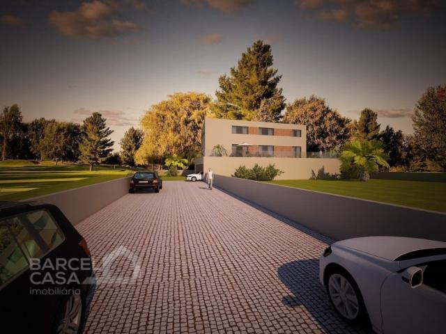 T3 em construção com dois lugares de garagem no Louro Vila Nova de Famalicão