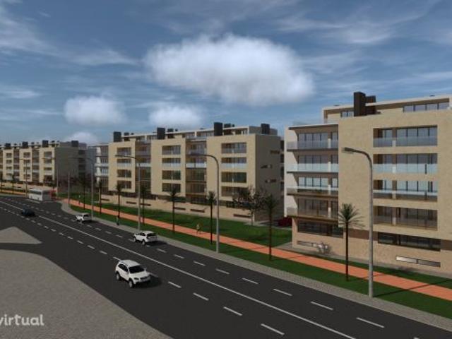 T3 em construo Via Circular do Montijo