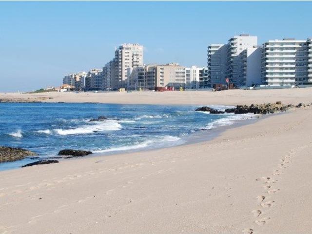 T3 em construo na Pvoa de Varzim