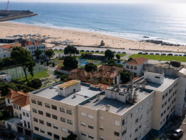 T3 em Leça da Palmeira a poucos metros da praia