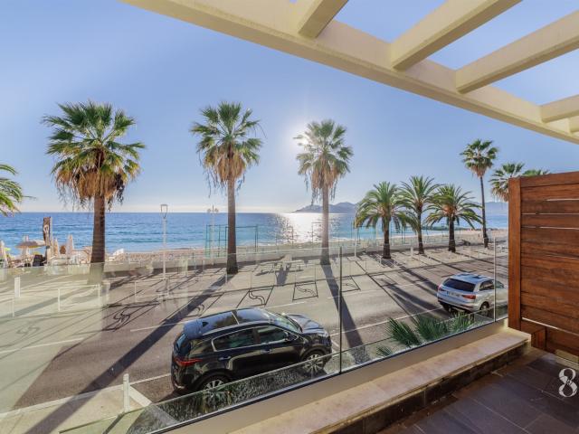 T3 emplacement unique à quelques pas du Palais des Festivals 68m² Cannes