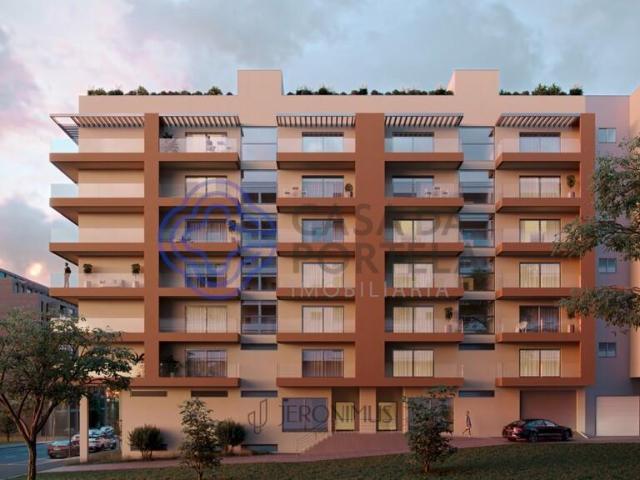 T3 Empreendimento Jeronimus Braga Flats Lote H6 E H7 113m² Real, Dume e Semelhe