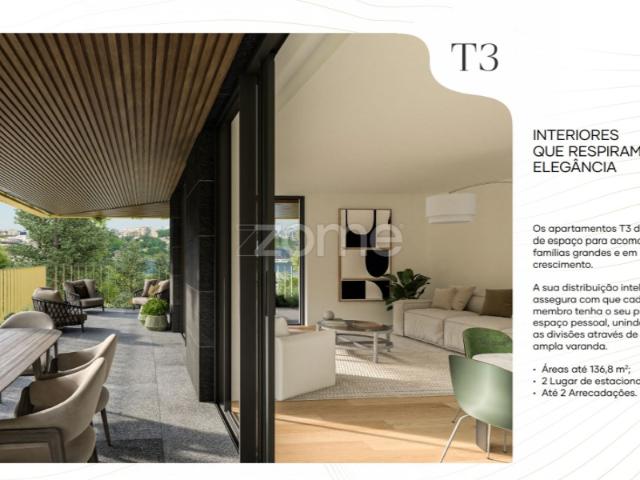 T3 Empreendimento Marina Douro 2