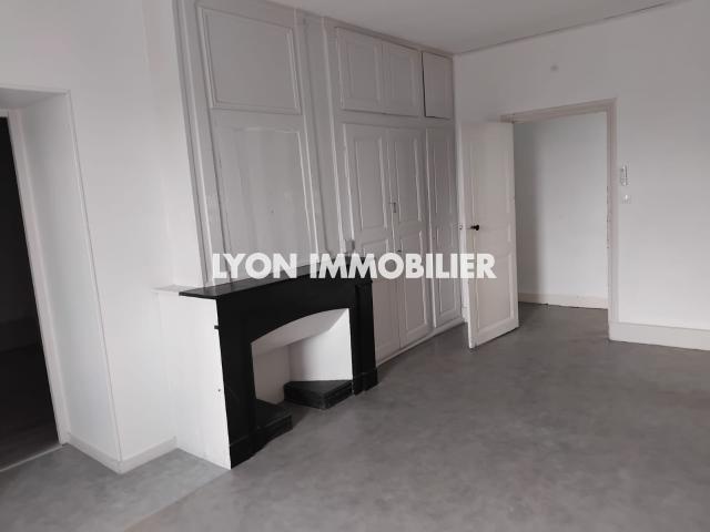 T3 en 1er étage au 59 rue Giffard