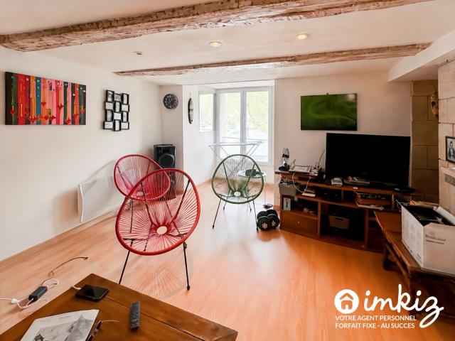 T3 en centre ville avec fort potentiel locatif