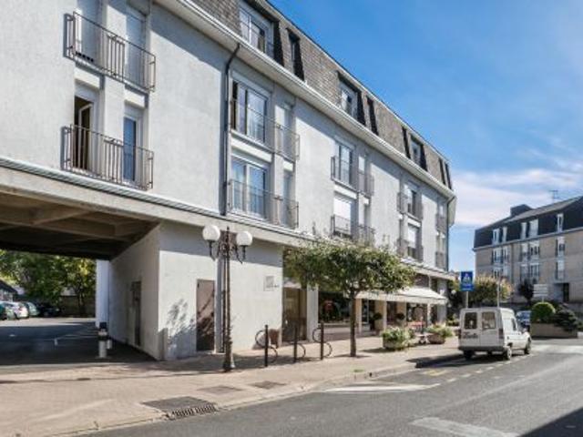 T3 en centre ville de Mehun