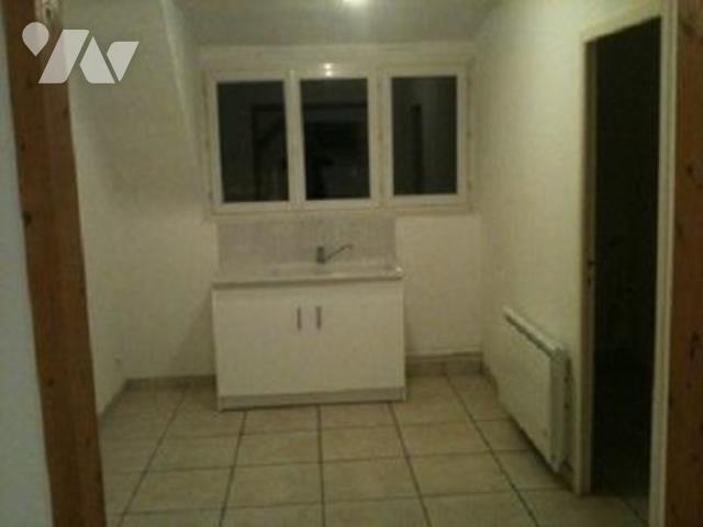 T3 en duplex centre ville