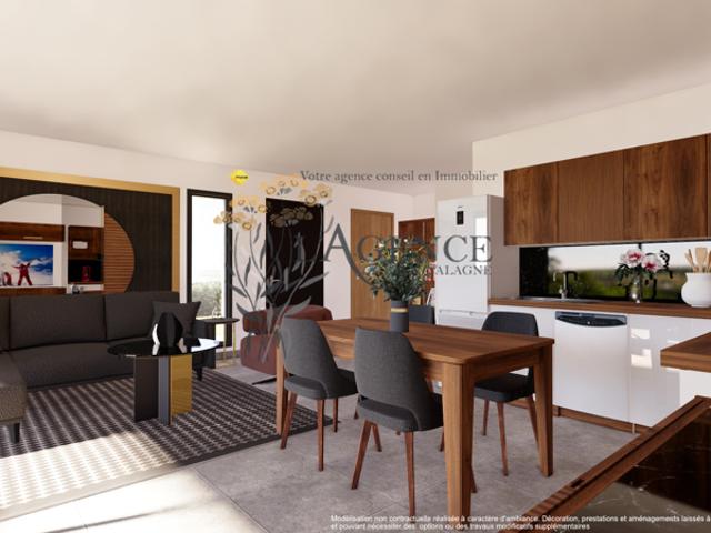 T3 EN DUPLEX CERVIONE