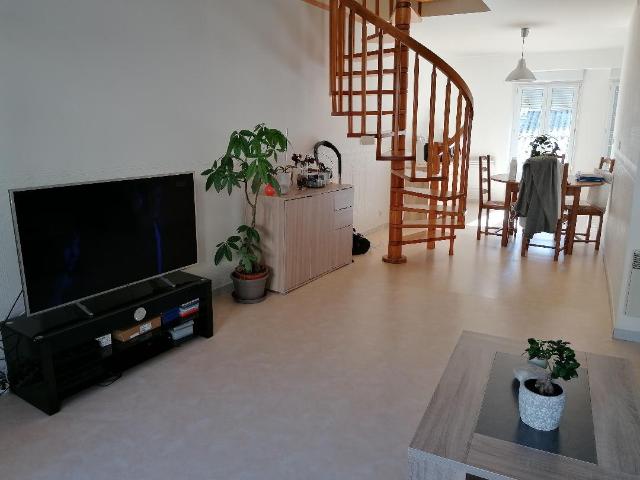 T3 en duplex au calme