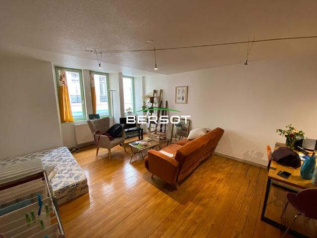 T3 en duplex de 85m² proche centre ville