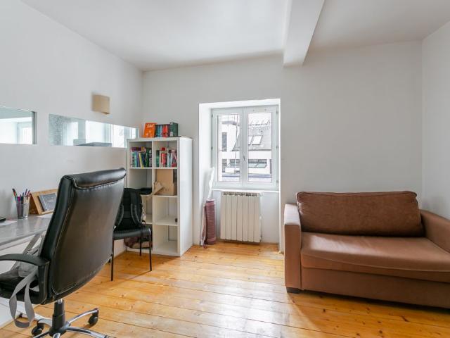 T3 en Duplex meublé