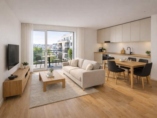 T3 en Livraison rapide – Aulnay Sud – Frais de notaire offert 3 pièces, 57 m²