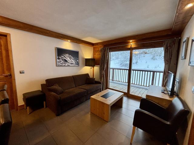 T3 en résidence de Tourisme 4 54m² Châtel