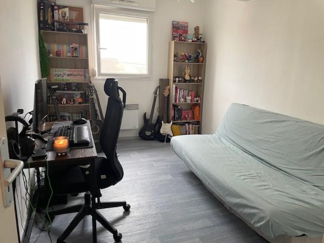 T3 EN RESIDENCE SECURISEE AVEC BALCON ET PARKING