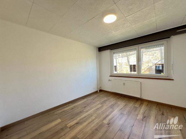 T3 en rez de chaussée