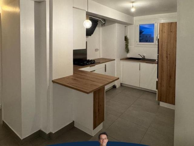 T3 entièrement rénové avec balcon et ascenseur – Proche tram. 63m² Montpellier