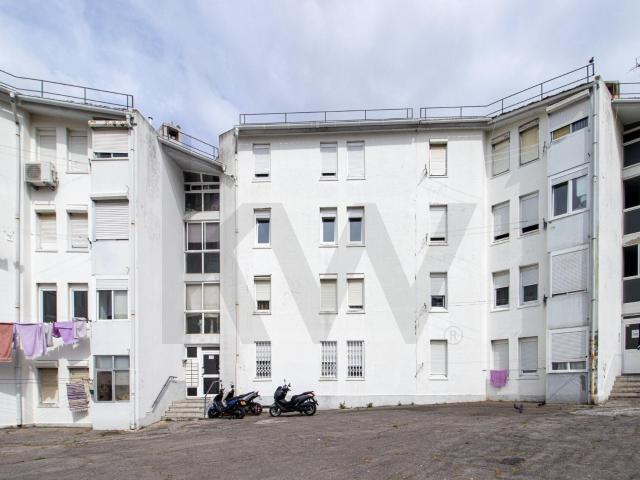 T3 + Escritório | Vista Rio | Renovado | Olivais Sul 66m² Santa Maria dos Olivais