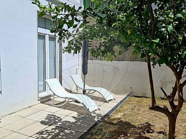 T3 Estefânia com Jardim Privativo