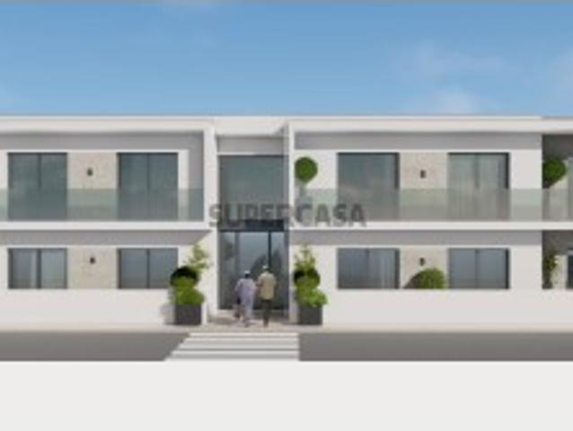 T3 Évora de Alcobaça