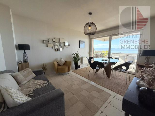 T3 Évian Vue panoramique 63m² Evian les Bains