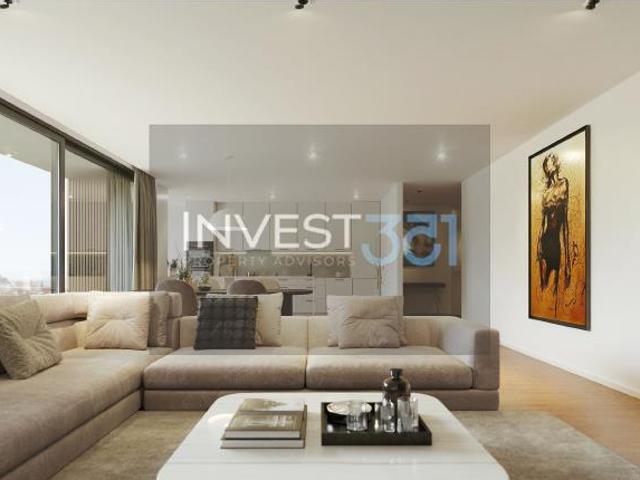 T3 Exclusivo em Arcozelo com Vista Mar, Jardim Privativo e S. 225m² Arcozelo