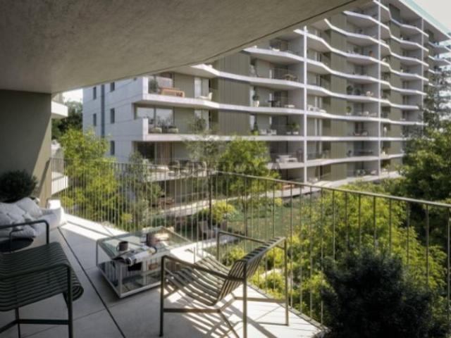 T3 Exclusivo no The Yard Urban Vila Nova de Gaia | 7º Piso | Vista Rio Douro