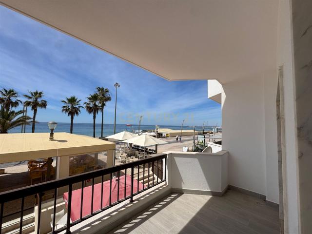 T3 Exclusivo na Primeira Linha de Mar em Quarteira 82m² Quarteira