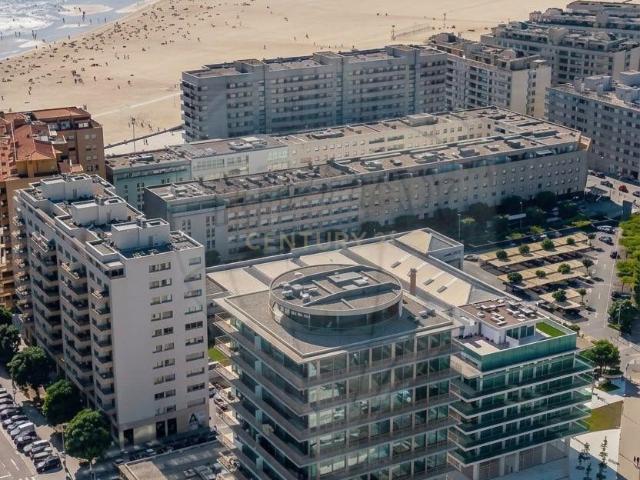 T3 Exclusivo | Vista Mar | Matosinhos Sul