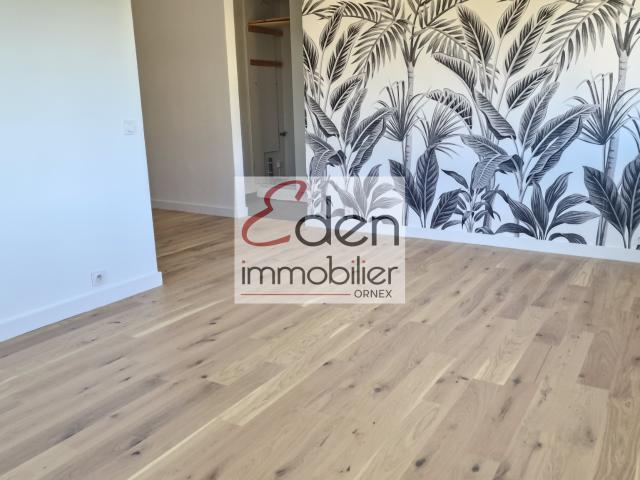 FERNEY VOLTAIRE APPARTEMENT T3 vue exceptionnelle!