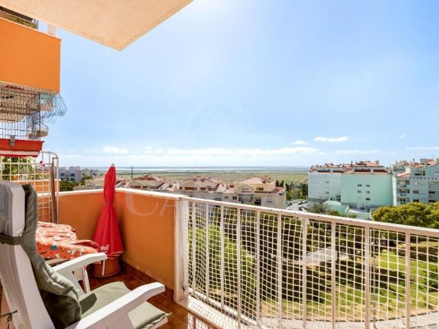 T3 Forte da Casa | box + vista desafogada