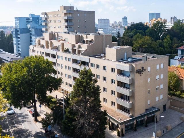 T3 Frente ao Jardim Botânico | 183m2 | Construção Ferreira dos Santos | Campo Alegre