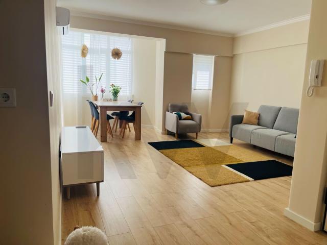T3 Furnished in Fontainhas | Comfort, Natural Light and Excellent Distribution