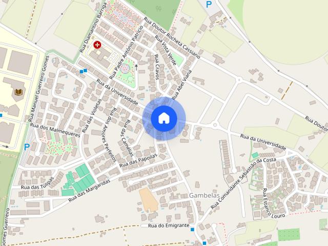 T3 Gambelas Faro semana ou quinzena julho e agosto