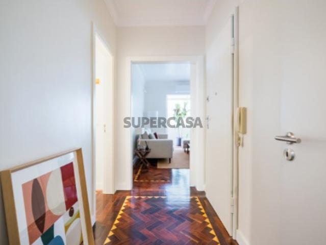 T3 + GARAGEM | RENOVADO | proximo do Saldanha em ARROIOS Centro de Lisboa