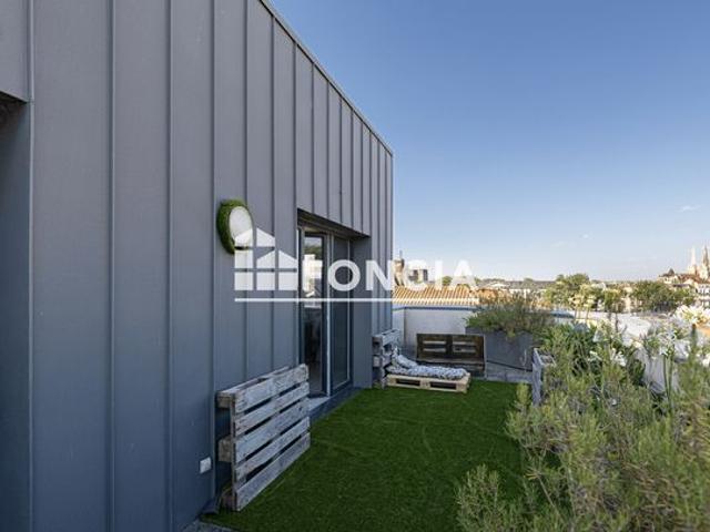 T3 grande terrasse saint esprit