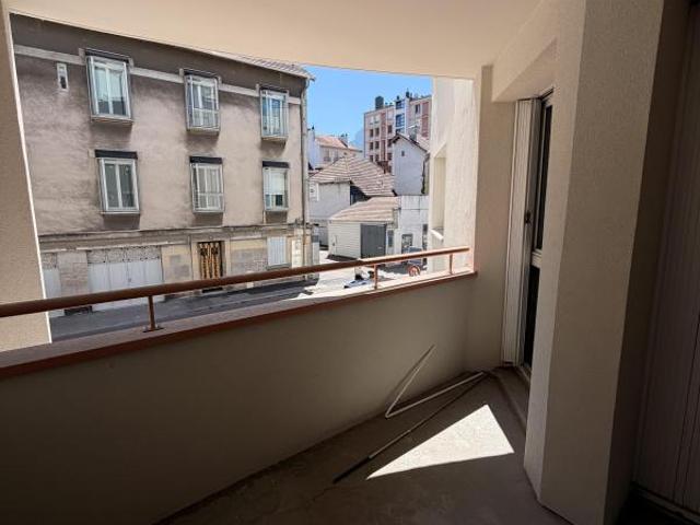 T3 – GRENOBLE – Rue Marx Dormoy