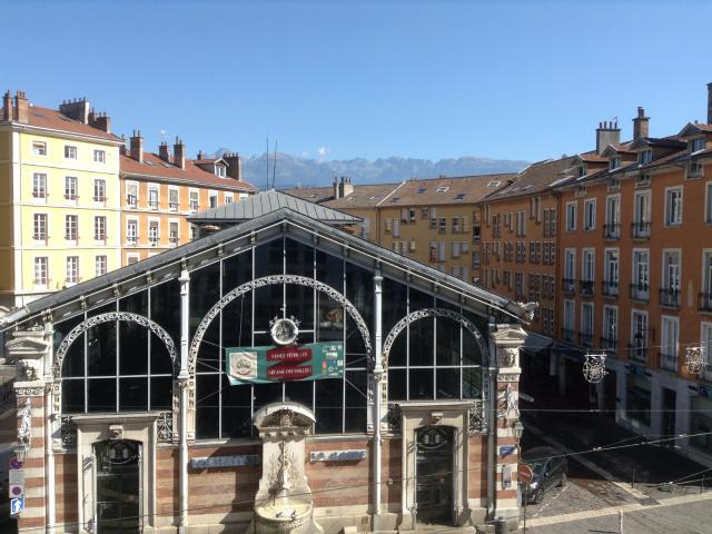 T3 GRENOBLE STE CLAIRE