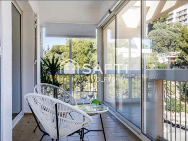 T3 haut de gamme Cassis centre