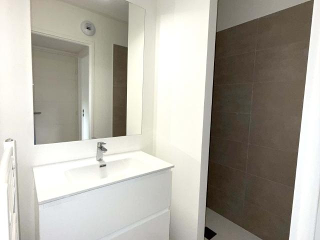 T3 haut de gamme terrasse 32 m² & vue imprenable !