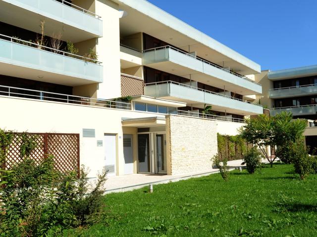 T3 Hauts du Chazal Besançon