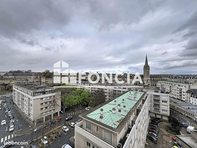 T3 hyper centre de Caen