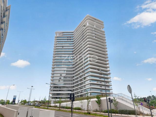 T3 Infinity Tower