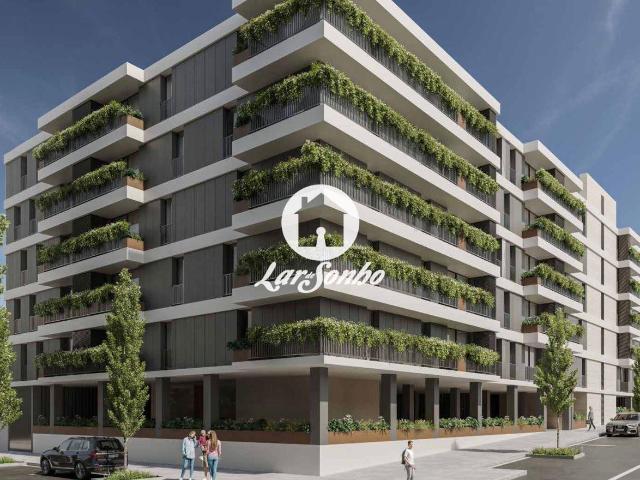 T3 inserido num empreendimento na prestigiada zona de Arca D. 114m² Paranhos