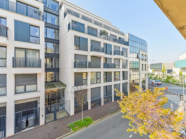 T3 Issy Les Moulineaux