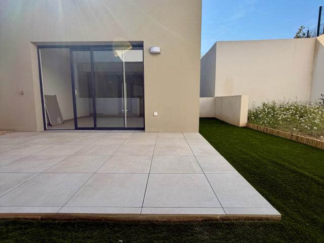 T3 jardin terrasse et garage