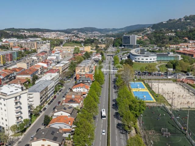 T3 junto à Universidade do Minho e INL em Braga