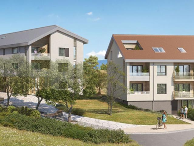 T3 Juvigny 65m2 74100 en étage