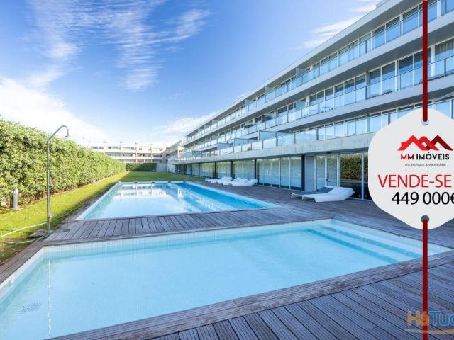 T3 Lavra | Praia Agudela | Piscina | Ginásio | Jardim | Varanda | 25033850714